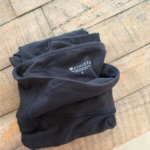 Athleta Midnight Black Active Leggings